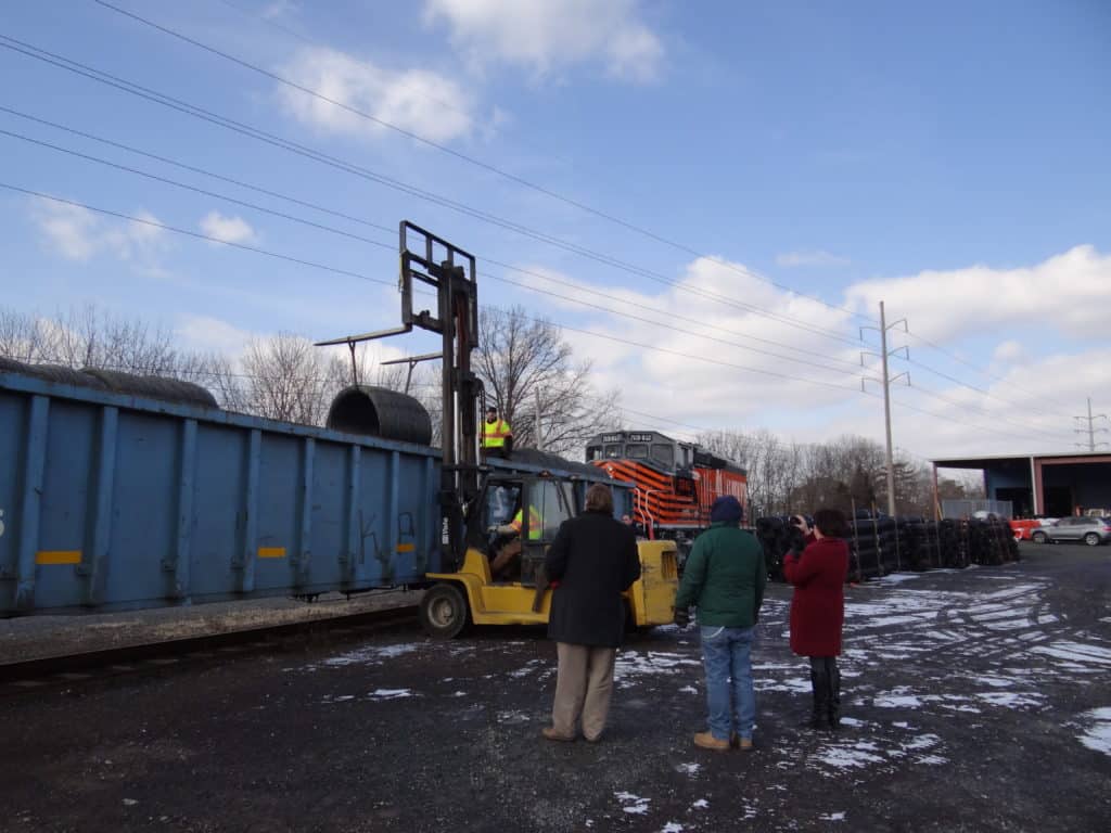 1 (2) PENNSYLVANIA NORTHEASTERN RAILROAD